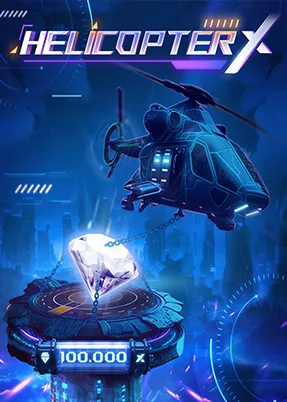 HelicopterX
